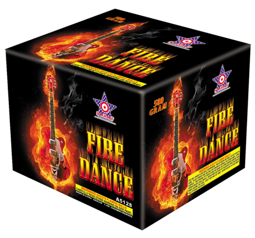 A5128 FIRE DANCE
