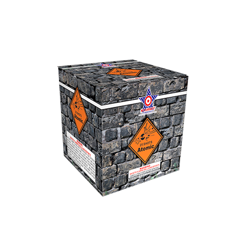 A5145 ATOMIC / VIPER / GHOST / RAPTOR