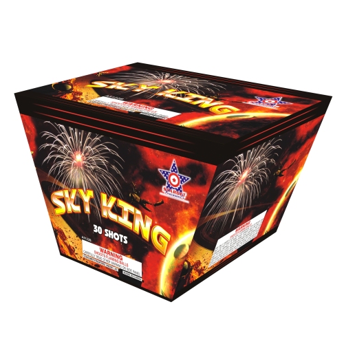A5122 THE COMET STORM / SKY KING