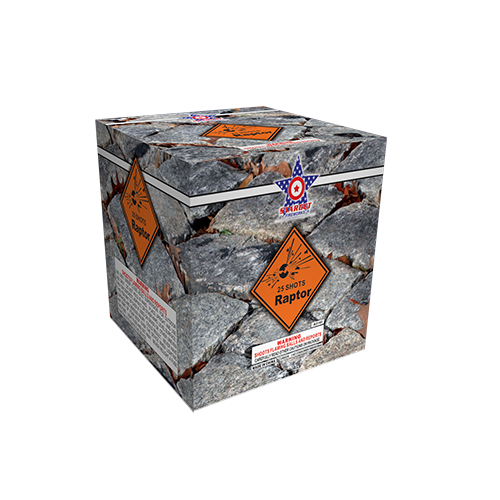 A5145 ATOMIC / VIPER / GHOST / RAPTOR