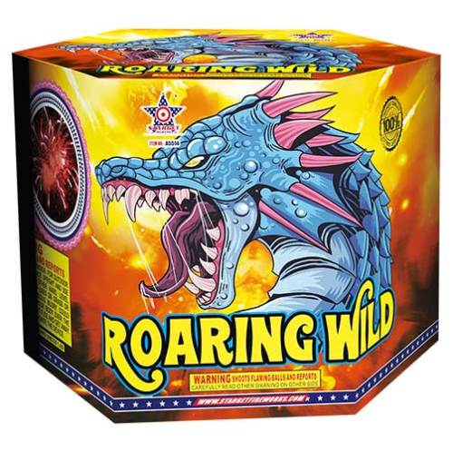 A5514 ROARING WILD