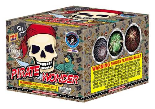 A6249 PIRATE WONDER