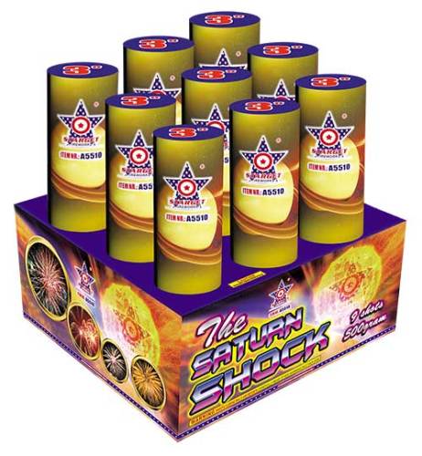 A5510 THE SATURN SHOCK