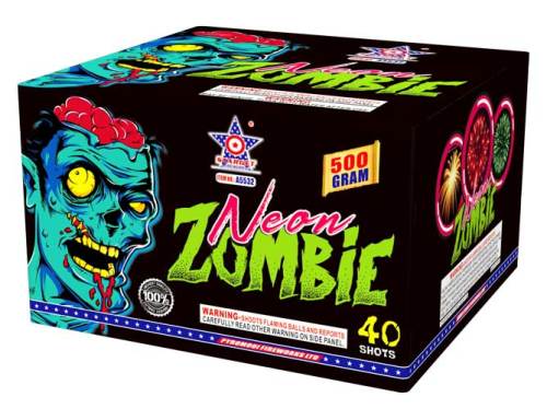 A5532 NEON ZOMBIE