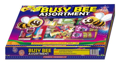A0050 BUSY BEE ASSORTMENT