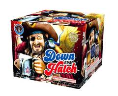 A5539 DOWN THE HATCH