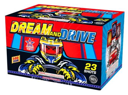 A5530 DREAM AND DRIVE