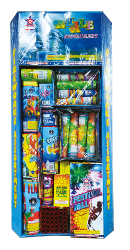 A0008 WHALE ASSORTMENT