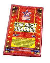 A1017 STAR BURST CRACKER 16S