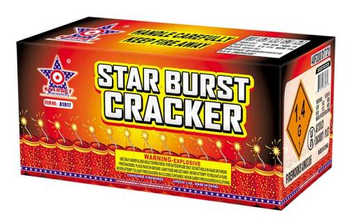 A1017 STAR BURST CRACKER 16S