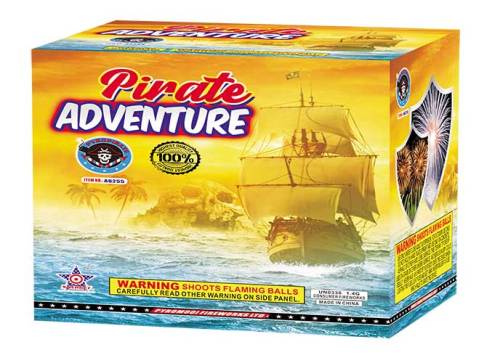 A6255 PIRATE ADVENTURE