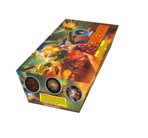 A5560 FIRERAIN - NEW FOR 2023