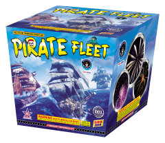 A5558 PIRATE FLEET - NEW FOR 2023