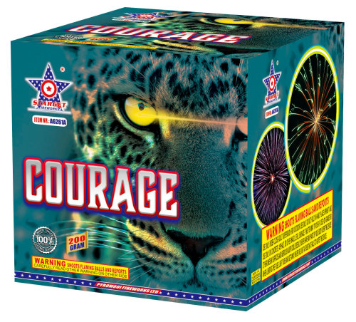 A6261 LEOPARD CAKE ASSORTMENT - NEW FOR 2023