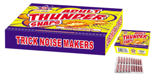 A9225 ADULT THUNDER SNAPS - NEW FOR 2023
