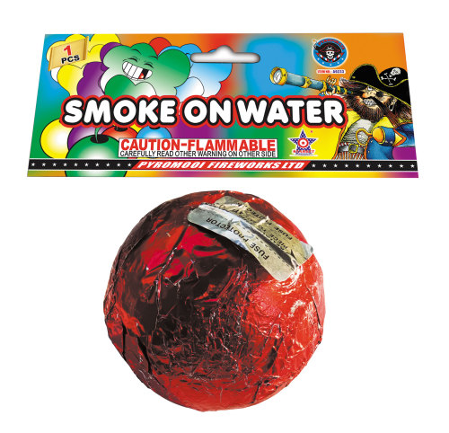 A9233 SMOKE ON WATER - NEW FOR 2023