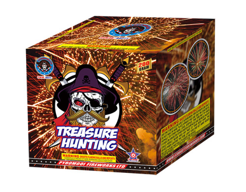 A6271 TREASURE HUNTING -  NEW FOR 2024
