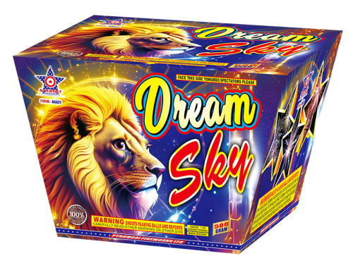 A5621 DREAM SKY - NEW FOR 2024