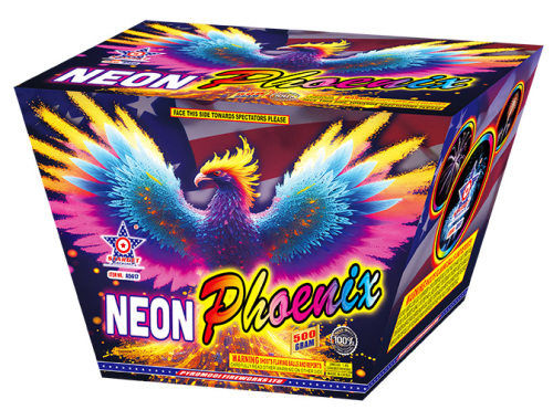 A5617 NEON PHOENIX - NEW FOR 2024