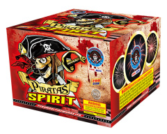 A6274 PIRATAS SPIRIT - NEW FOR 2024