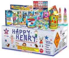 A0052 HAPPY HENRY - NEW FOR 2024