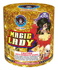 A3262 MAGIC LADY