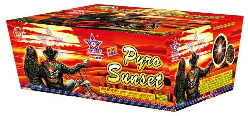 A5629 PYRO SUNNSET - NEW FOR 2025