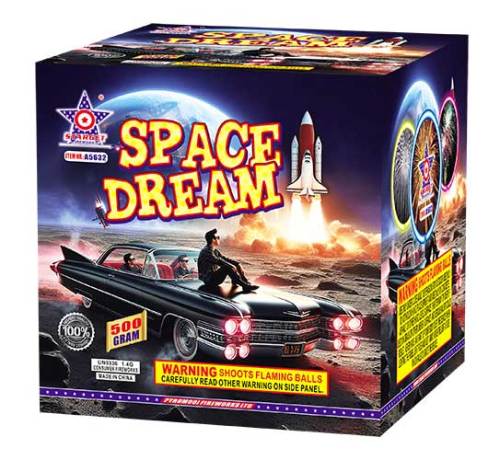 A5632 SPACE DREAM - NEW FOR 2025