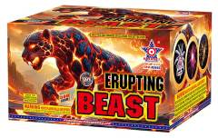 A5643 ERUPTING BEAST