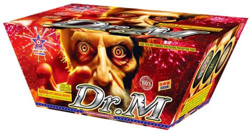 A5645 DR. M - NEW FOR 2025