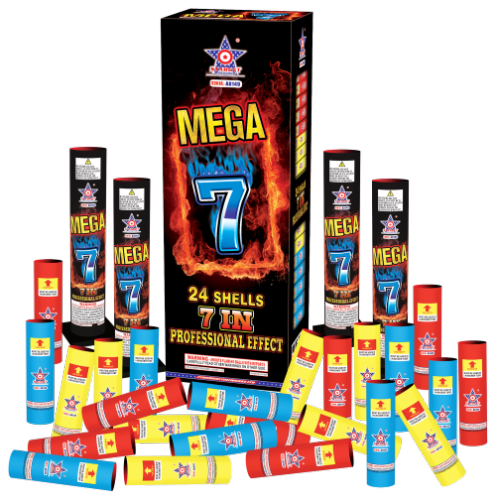 A8149 MEGA 7-NEW FOR 2025