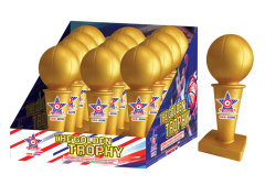 A3296 THE GOLDEN TROPHY - NEW FOR 2026