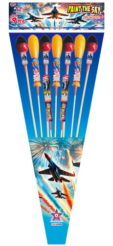 A2098 PAINT THE SKY - NEW FOR 2026