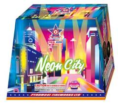 A3299 NEON CITY - NEW FOR 2026
