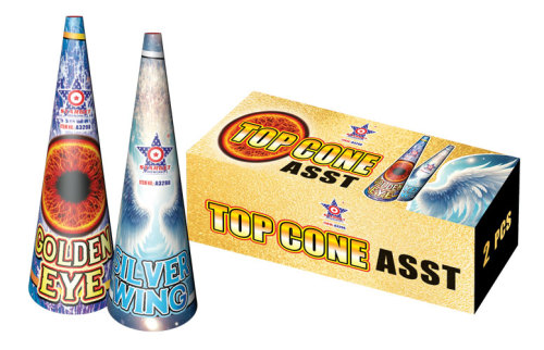 A3298 TOP CONE ASST. - NEW FOR 2026