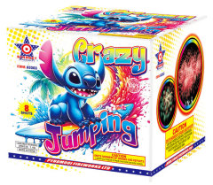 A3303 CRAZY JUMPING - NEW FOR 2026