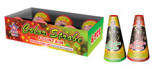 A3308 COLOR STROBE FOUNTAIN - NEW FOR 2026