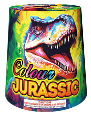 A3304 COLOR JURASSIC - NEW FOR 2026