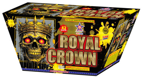 A5669 ROYAL CROWN - NEW FOR 2026