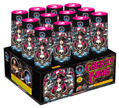 A5665 CHERRY BOMB - NEW FOR 2026