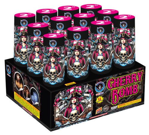 A5665 CHERRY BOMB - NEW FOR 2026