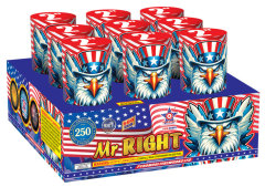 A5663 Mr RIGHT - NEW FOR 2026