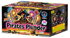 A5675 PIRATES PLUNDER - NEW FOR 2026