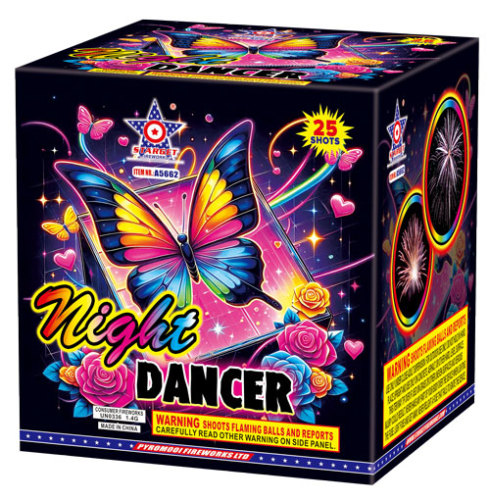 A5662 NIGHT DANCER - NEW FOR 2026