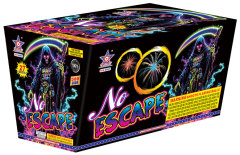 A5677 NO ESCAPE - NEW FOR 2026