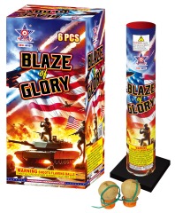 A8151 BLAZE OF GLORY - NEW FOR 2026