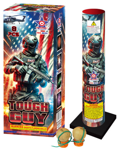 A8153 TOUGH GUY - NEW FOR 2026