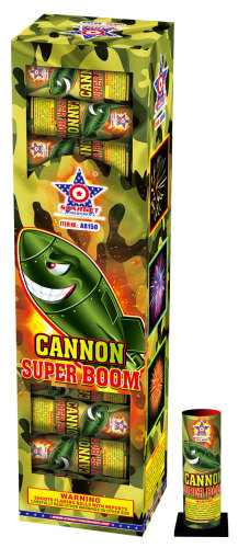 A8150 CANNON SUPER BOOM - NEW FOR 2024
