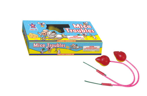 A7147 MICE TROUBLE - NEW FOR 2026
