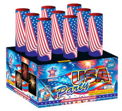 A6287 USA PARTY - NEW FOR 2026